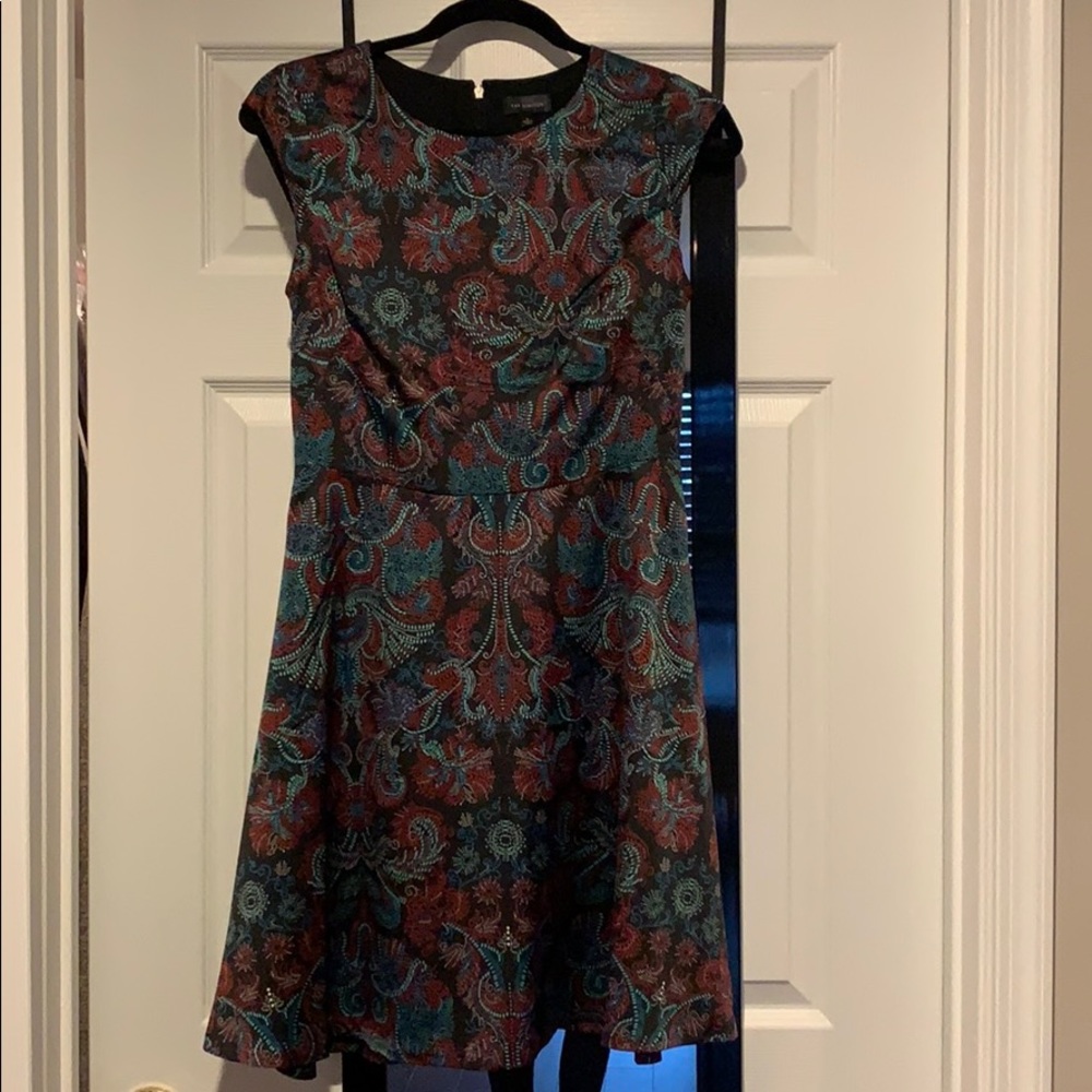 NWOT The Limited fit and flare dress